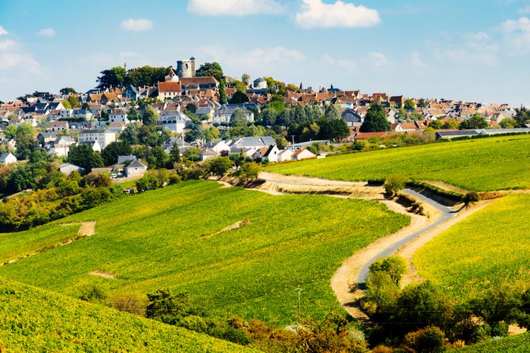 Why Americans Love Sancerre